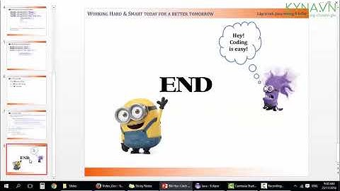 Bài 7 Cách xuất dữ liệu ra màn hình