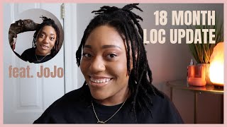 18 Month Loc Update feat. My Dog JoJo!