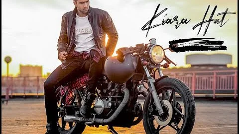 Leather Jackets for Men - Black Leather Jacket for Men - Dehradun- Kiara Hut-#newyear2023