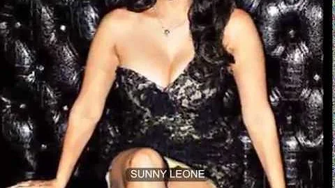 Sunny Leone Panty oops  UNCENSORED