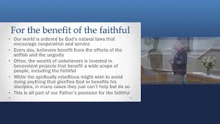 Ecclesiastes - Larry Johnson - 1_19_2025