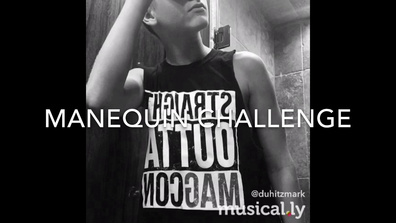 Mannequin challenge (includes @paulzimmer @duhitsmark and lots more)