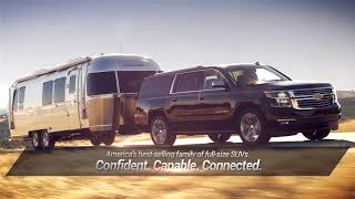 Check Out The New Chevy Tahoe And Suburban At Hulett Chevrolet-Buick-GMC