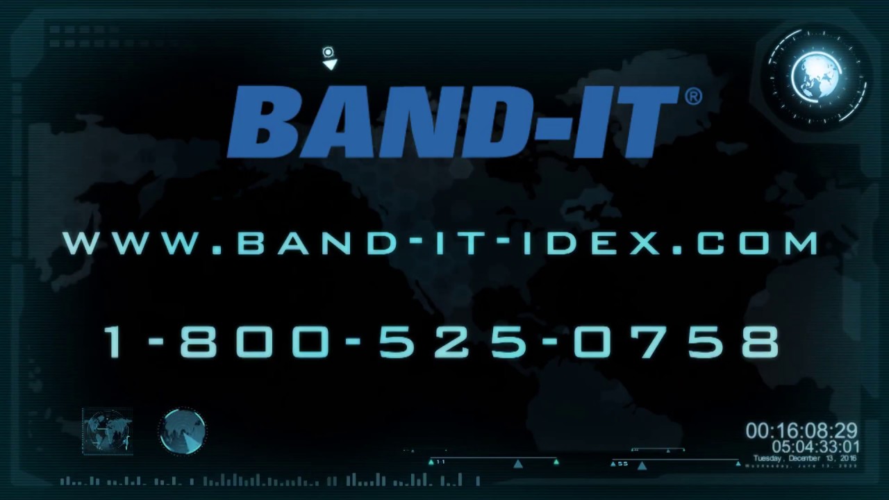 BAND-IT IT Series Tool Intro Video 