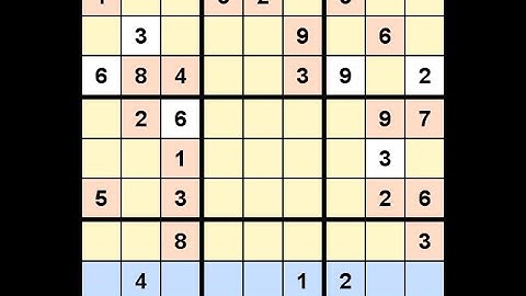 How to Solve The Hindu Sudoku Hard July 18, 2021
