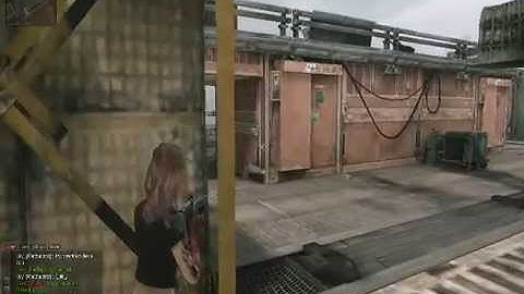 ZMR - 1v1 practice match 3