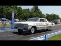 1963 Z11 The Old Reliable Chevy Ride Along at Beaver Springs Dragway and York Muscle Car Reunion