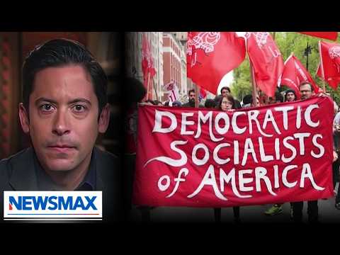 Michael Knowles: DSA has ‘effectively taken over’ the Democratic Party