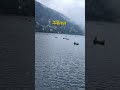 Nainital Mein Achanak Kohra Chha Gaya 🌫️❄️ #nainital