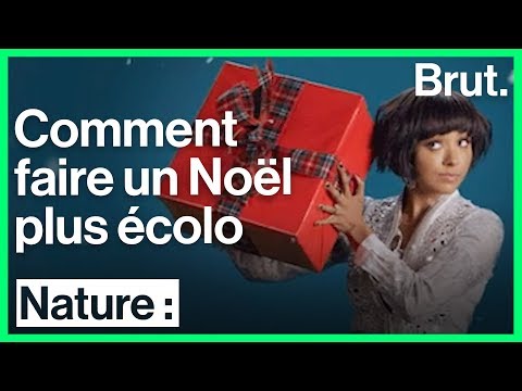 Vidéo: Comment Rendre Votre Noël Plus Vert - Réseau Matador