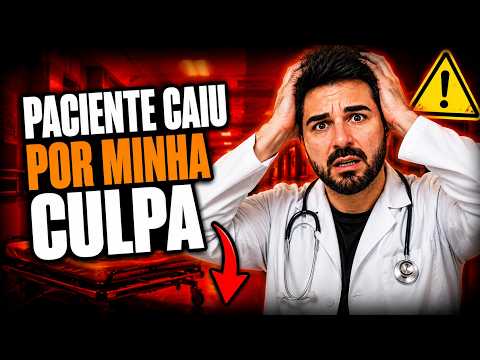 How I caused a hospital accident while just trying to help!