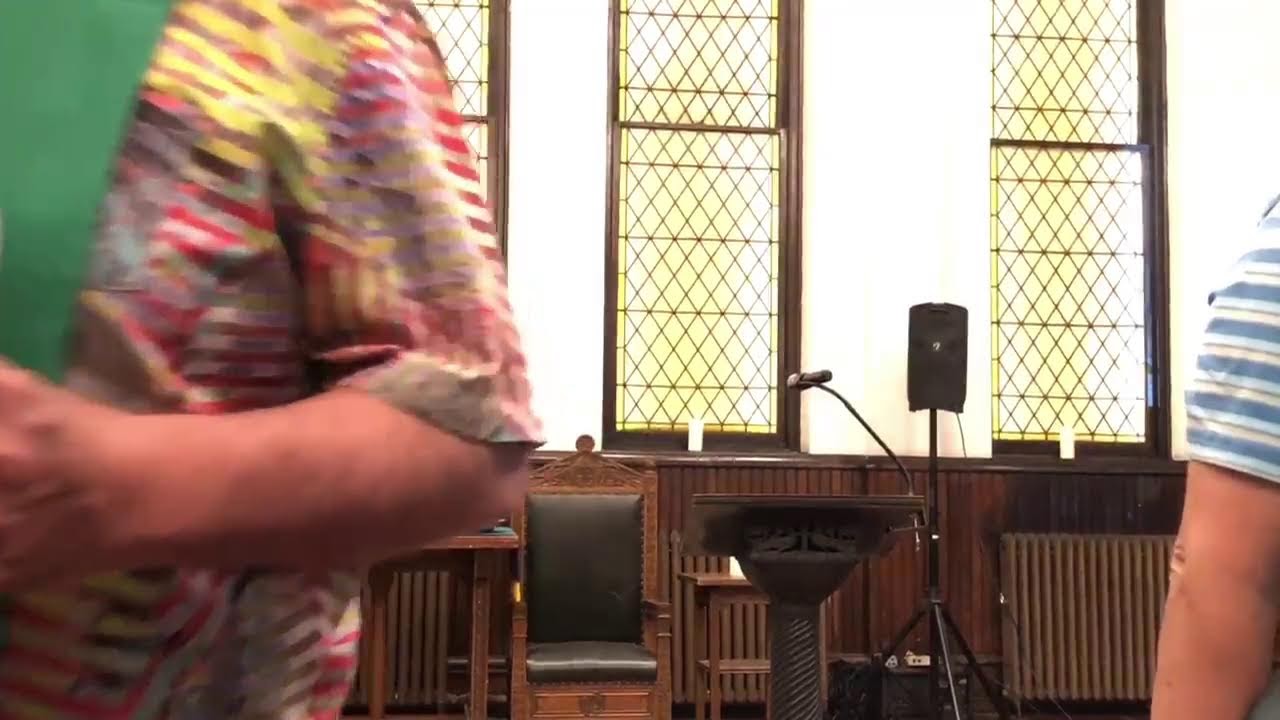 Welcome to First Baptist Church of Philadelphia - July 26th, 2026