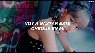 LISA - MONEY (Official Audio) | Sub Español