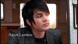 Adam Lambert - One (Studio Version) w/lyrics