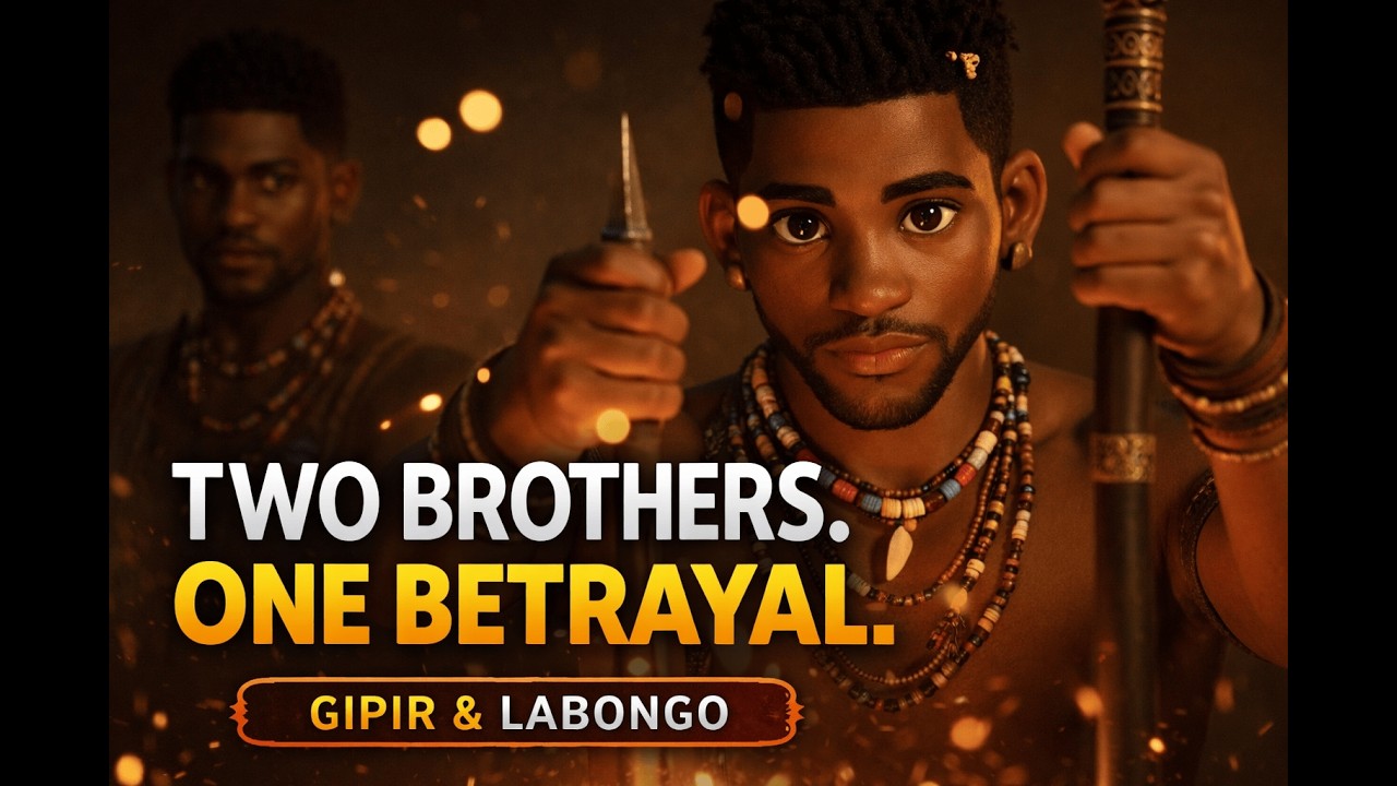 Labongo The Legend of Gipir and Labongo - YouTube
