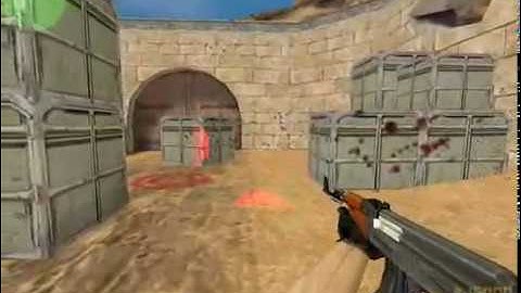 Using Cheat engine in Counter Strike Condition Zero