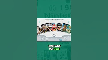 Play Wii and GameCube Games From your USB Drive! (USB Loader GX) #wii #nintendo #homebrew