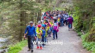 wycieczki po Tatrach 2018 r.