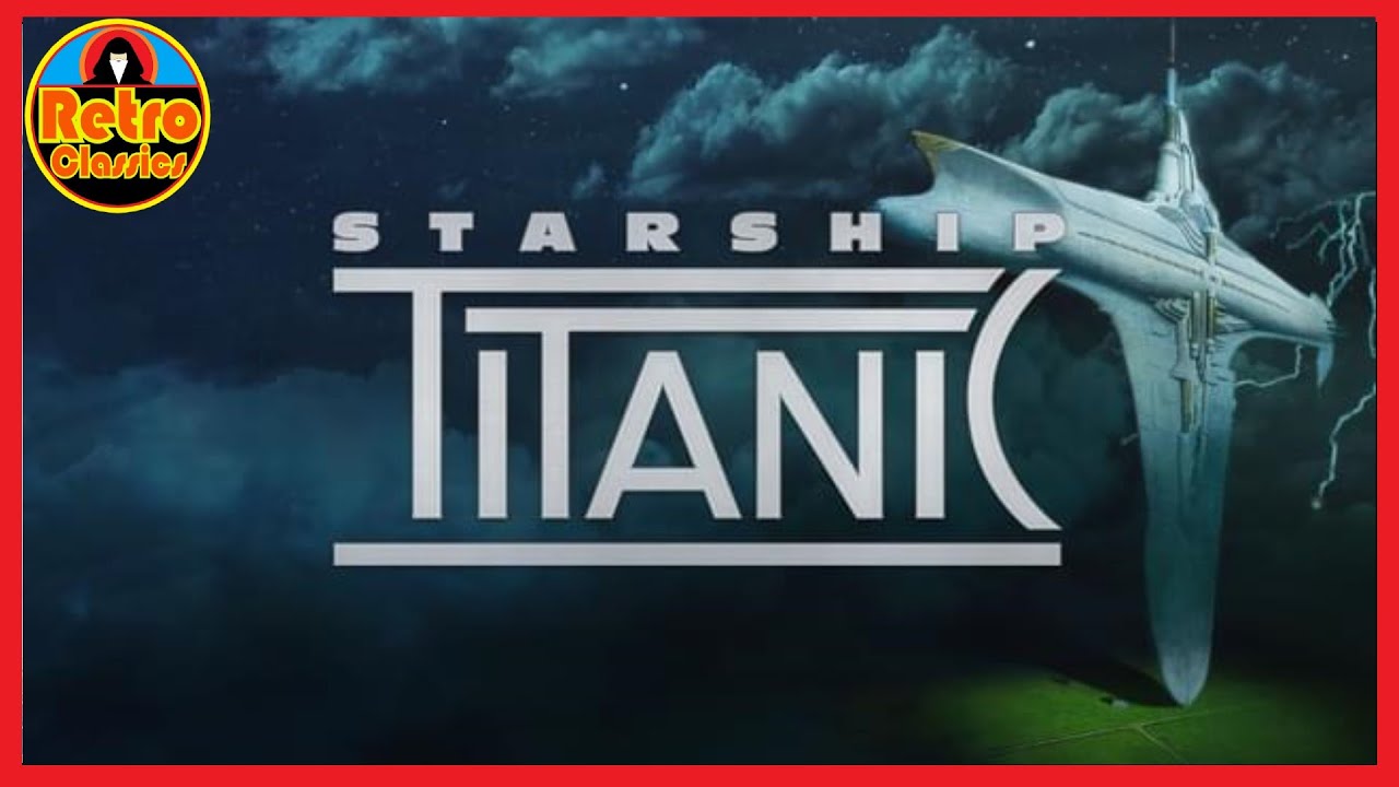Starship Titanic Official HD Trailer