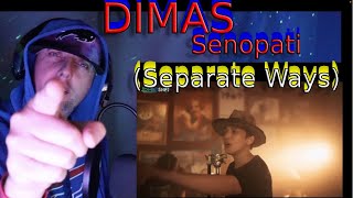 Dimas Senopati (SEPARATE WAYS) Journey COVER. #dimas #dimassenopati #journey