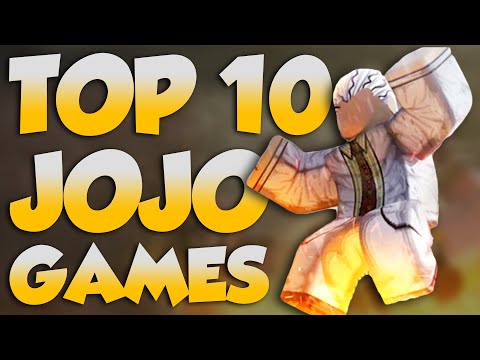 Top 12 Best Roblox Jojo Games to play in 2021 