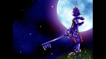 Modeling Keyblade on Blender