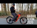 Електрическо колело Haibike Flyon 2020