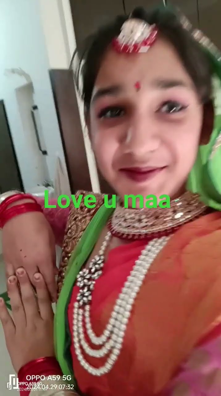 Mai Kaise Lag Rhi Hu ready To Shine love maa K Efforts like My Video Mai Kaise Lag Rhi Hu ready To Shine love maa K Efforts like My Video
