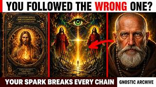 The Gnostic Jesus vs The Biblical Jesus — The Difference Changes Everything you Knew