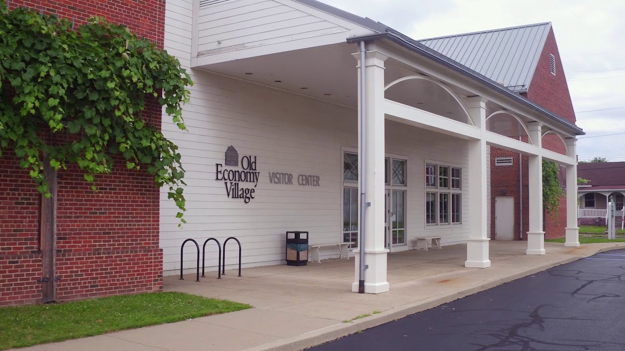 Ambridge Historic District YouTube