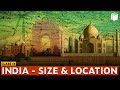 India Size and Location (Introduction) | Chapter 1 | Class 9 | PuStack