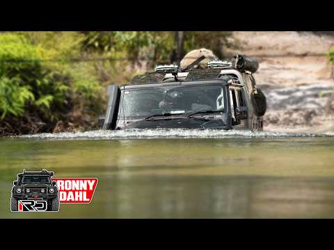 The Deepest Crossing of the Cape York OTT