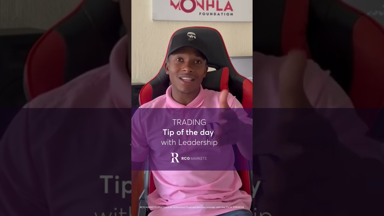 RCG Markets Trading Tip With Leadership Technical Analysis YouTube RCG Markets Trading Tip With Leadership Technical Analysis YouTube