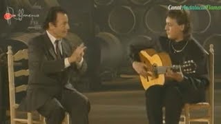 Alegrías. Fosforito. 1991