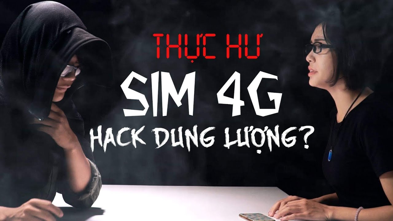 sim social 4g plus  Update 2022  Thực hư SIM hack dung lượng : Dùng 4G không bao giờ hết !