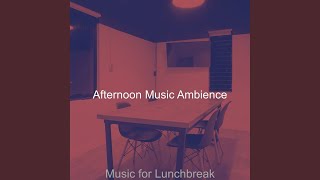 Scintillating Music for After Work