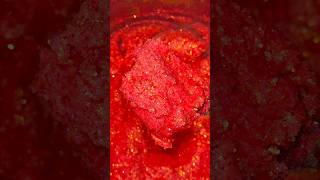 The Most Edible-Looking NOT EDIBLE Glitter Gel #slayfirecosmetics #glitter #makeup