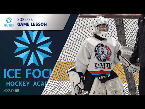 포커스하키 초등부 GAME LESSON [FULLGAME] 2022.05.31