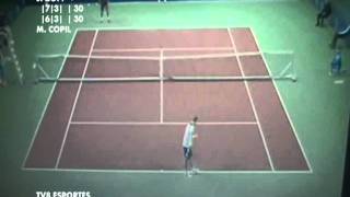 Kremlin Cup Kazan 2012 - Jurgen Zopp vs Marius Copil (Final) - 7/10