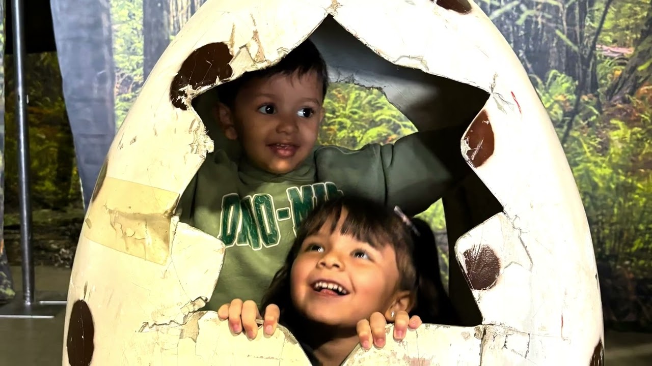 Jurassic Quest Lancaster CA 🦖❤️ 