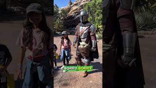 When The Mandalorian Corrects My Wifeits Grogu