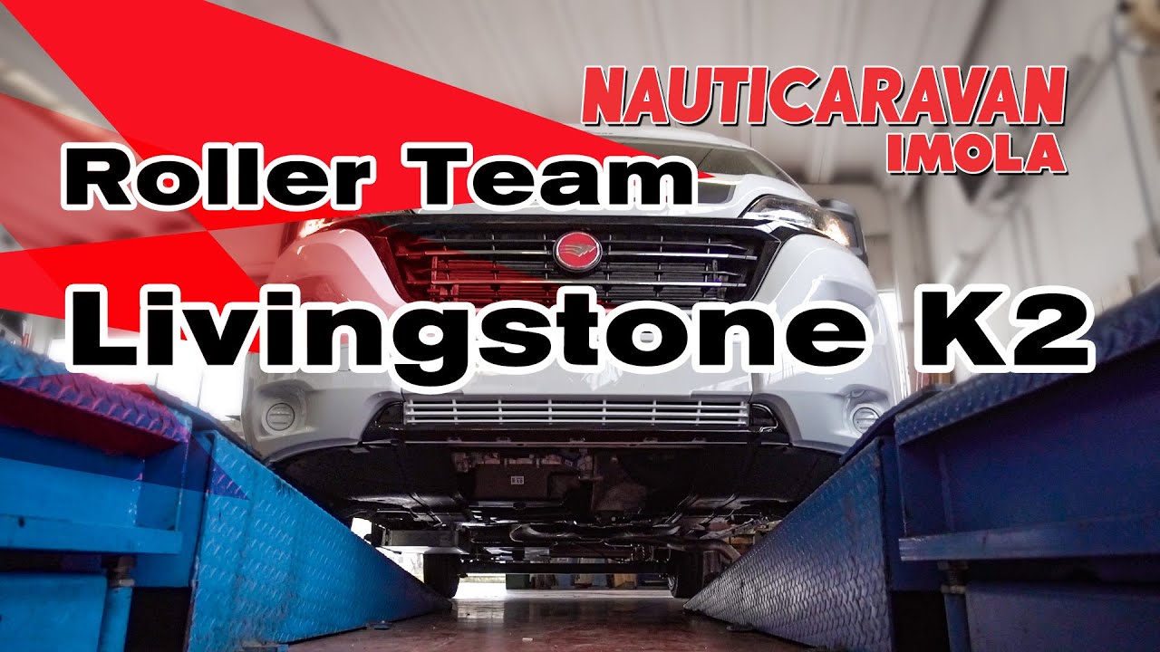 Roller Team Livingstone K2, dalla testa ai piedi