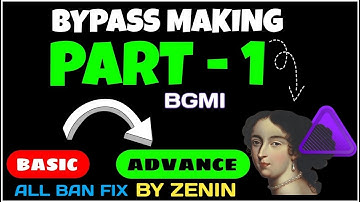 HOW TO MAKE BYPASS FOR IDA PRO BGMI || BASIC TO ADVANCE  INFORMATION PART 1 || PRIVAT VIDEO LEAK