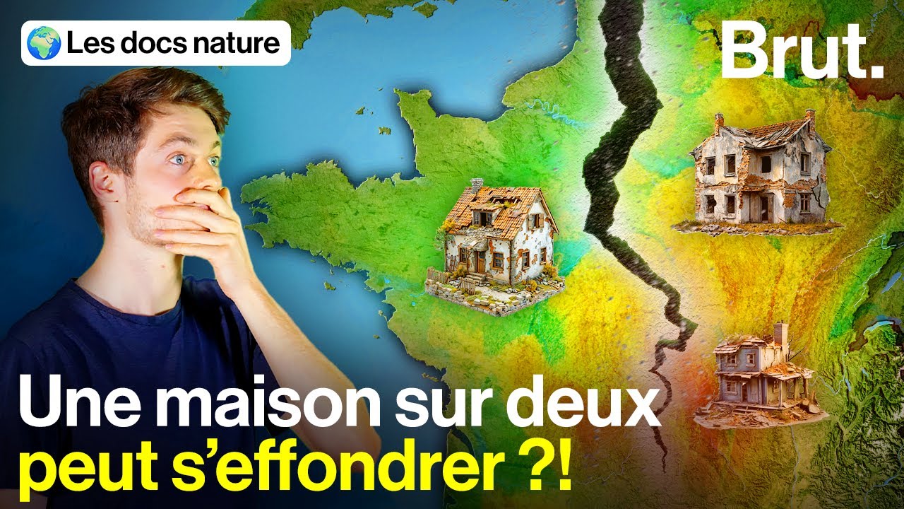 Pourquoi ce phénomène menace plus de 10 millions de maisons en France