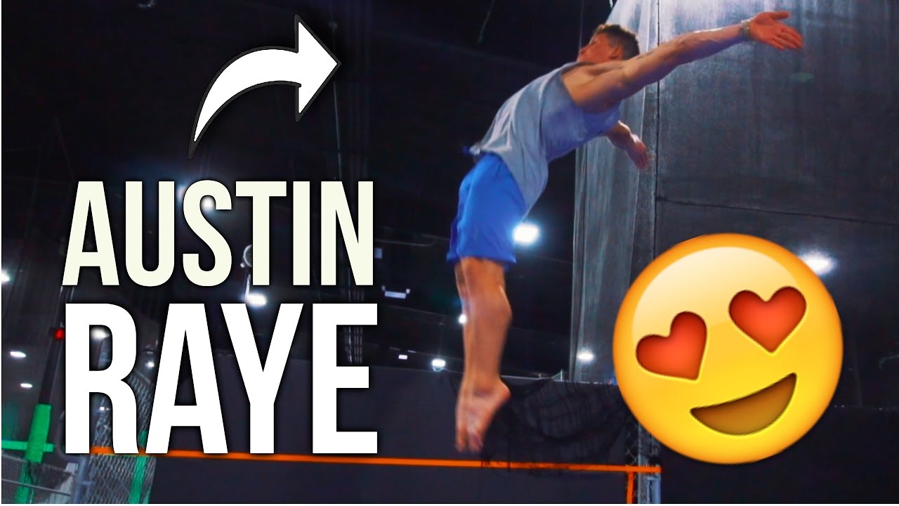 Sunday Funday ft. Austin Raye | Airtrack Session - YouTube