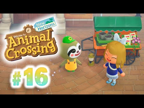 Animal Crossing New Horizons: Plantation de BUISSONS ! ?