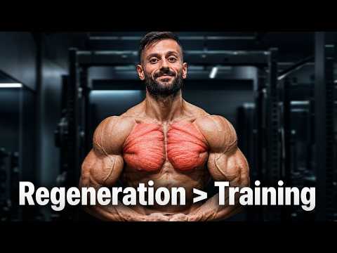 You’re getting recovery wrong… (& missing out on muscle growth)