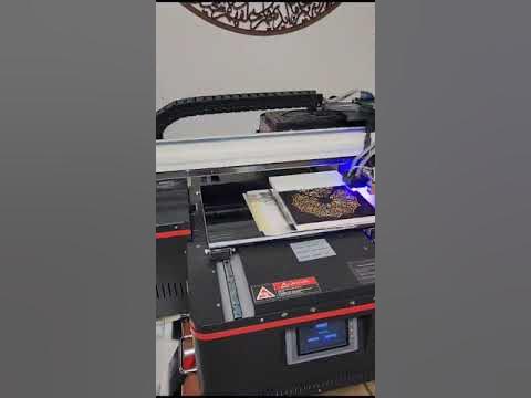 Nano 9 A1 UV Flatbed Printer - Rainbowdgt