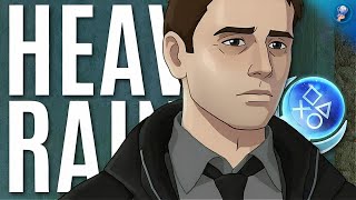 Heavy Rain Platinum Trophy Walkthrough | Part 21 (Fish Tank)
