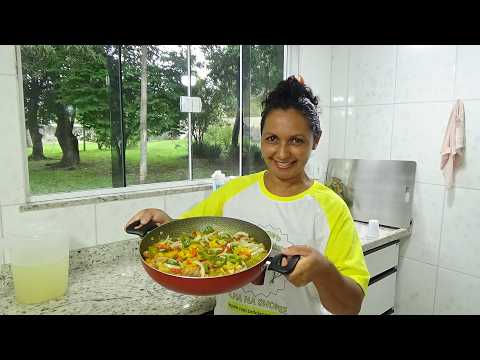 COMIDA DELICIOSA🍝 E COLHEITA DE LIMÃO GIGANTE🍈